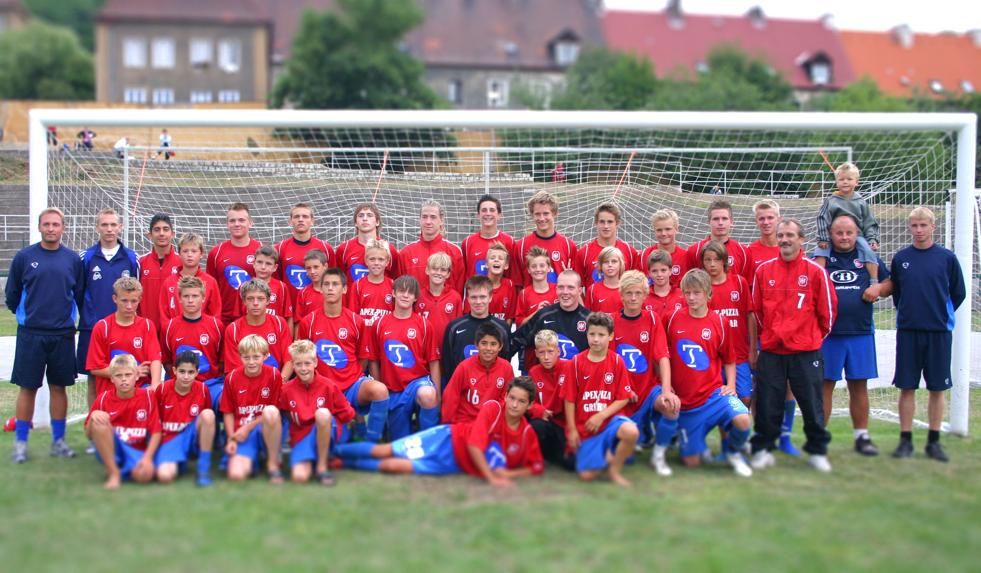 HIF 2006 Tjek